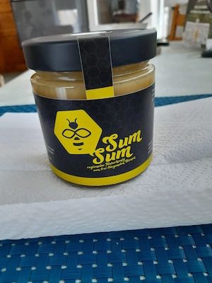 Honig aus dem Kirbachtal 500gr.Glas frei Haus Kr.LB