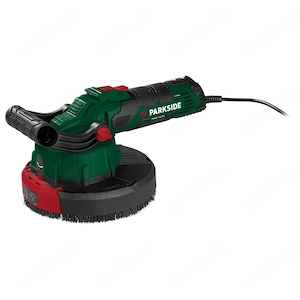PARKSIDE Wand und Bodenbearbeitungssystem PWBS 180 B3 mit 2 Aufsaetzen