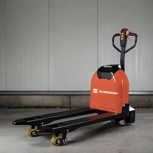 Niederhubwagen Elektro Tragkraft: 1.500 Kg | Hubwagen | Stapler