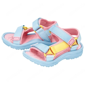 Lupilu  M dchen Kinder Sandalen, 27, hellrosa   hochwertige Ware f r Garten, Hof, Werkstatt und