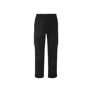LIVERGY  Herren-Cargohose, M, schwarz   hochwertige Ware f r Garten, Hof, Werkstatt und Betrieb Das