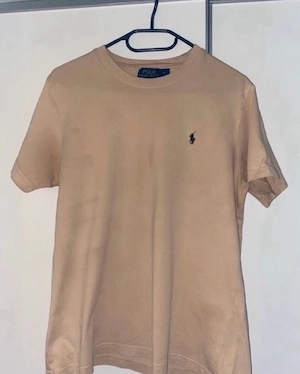 Polo Ralph Lauren T-Shirt Beige