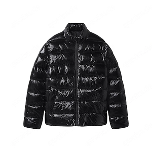esmara  MEN Herren-Steppjacke, S, schwarz   hochwertige Ware f r Garten, Hof, Werkstatt und Betrieb
