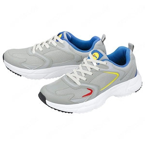 Lidl Stiftung &amp; Co.KG Damen Herren Sneaker, Lidl, 43, grau   hochwertige Ware f r Garten, Hof,