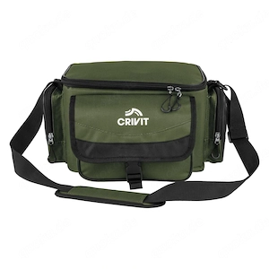 CRIVIT Angelzubeh rtasche   hochwertige Ware f r Garten, Hof, Werkstatt und Betrieb Das Produkt