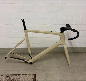 Rose Backroad FF Frameset Rahmenset XL Pistachio