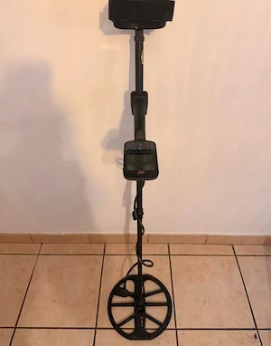 Minelab equinox 900