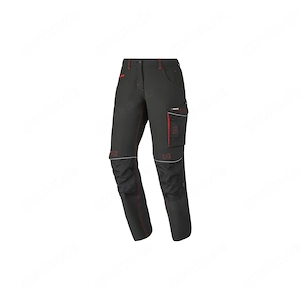 PARKSIDE PERFORMANCE  Damen Arbeitshose, Stretch, 40, schwarz