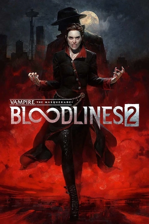 Vampire the Masquerade Bloodlines 2