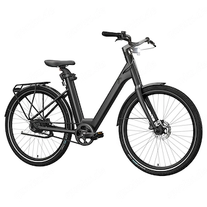 CRIVIT Urban E-Bike Y.2 All Black Die Stra e geh rt dir! Mit dem CRIVIT Urban E-Bike Y.2 meisterst