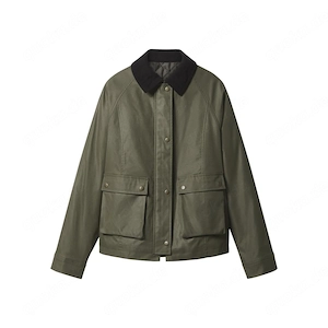 Esmara  Damen Jacke, L, olive