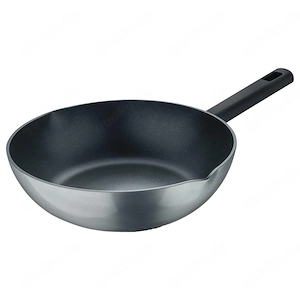 Masterpro Aluminium-Wok,   28 cm gut