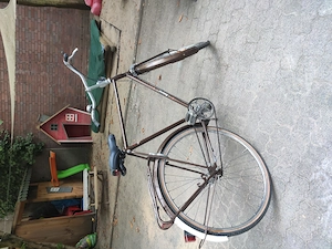 Herrenfahrrad Hollandrad 28" Rahmenhöhe 60cm
