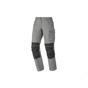 PARKSIDE PERFORMANCE Damen Arbeitshose mit Stretch 42 grau