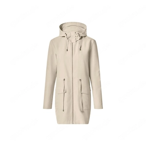 ESMARA Damen Parka, 42, beige