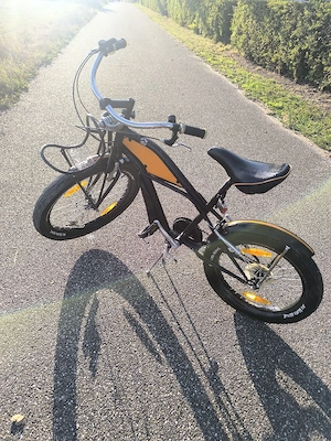 Wilde Kerle Cruiser Chopper