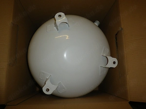 Ausdehnungsgefäß Reflex  35 l, Vordruck: 1,5 bar, Weiß
