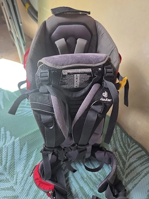Kinderautositz