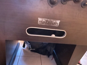 Tischkicker intakt