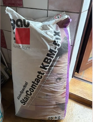  Baumit StarContact KBM-FIX Klebespachtel
