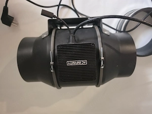 SANlight EVO + AC Infinity + AutoPot | Premium Grow Komplettset