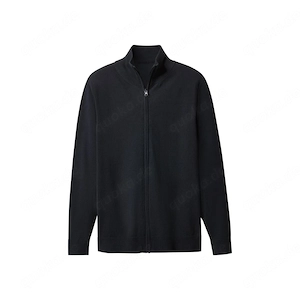 Esmara  MEN Herren Strickjacke, L, marineblau