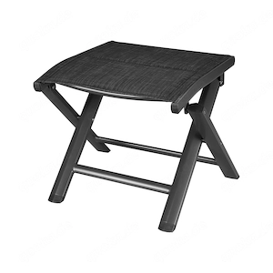 LIVARNO  Klapphocker  Toronto  Eigenschaften Aluminium-Hocker Ideal f r Balkon, Garten oder