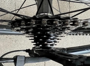 Mountainbike 26 Zoll Steppenwolf Bild 9