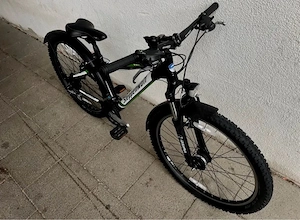 Mountainbike 26 Zoll Steppenwolf Bild 6
