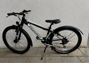 Mountainbike 26 Zoll Steppenwolf Bild 4