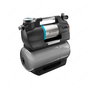 GARDENA Hauswasserwerk 5600 SilentComfort mit Power Boost Funktion