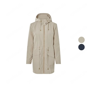 esmara  Damen Parka, leichtes, sommerliches Material