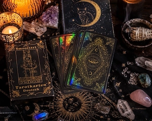    Persönliches Tarot-Kartenlegen | Liebe, Beruf & Zukunft | Ehrliche Legung
