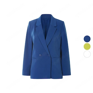 esmara Damen Blazer mit doppeltem Knopfverschluss