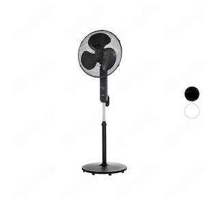 TRONIC Standventilator SSVF 45 D2 inkl. Fernbedienung