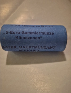 5euro sondermünzen