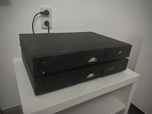 Naim Verstärker Nait 5 si und CD-Spieler CD 5 i
