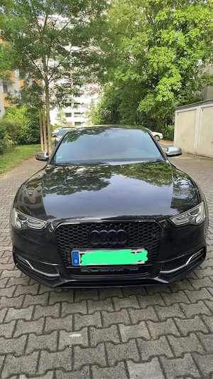 Audi S5 3.0