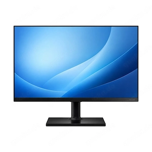 Samsung Monitor F24T452FQR, 24 Zoll, schwarz
