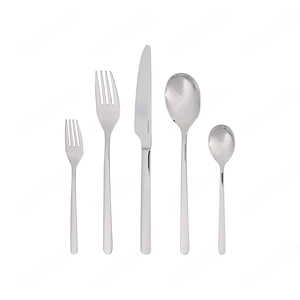 SILVERCREST Besteck Set hochglanzpoliert 60 teilig