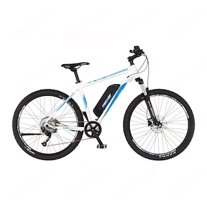 FISCHER E-Bike Mountainbike Montis 2206, MTB, 27,5 Zoll gut