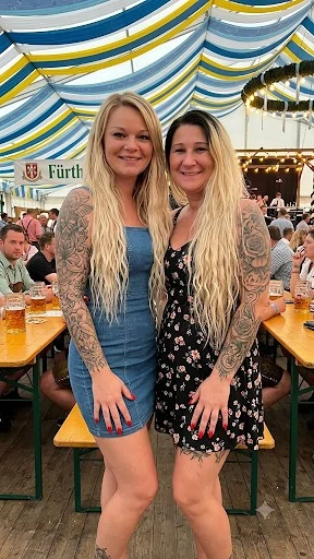 siss und bine