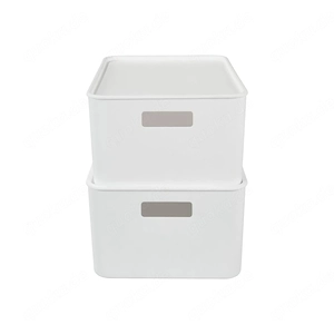 W5 Boxen mit Deckel