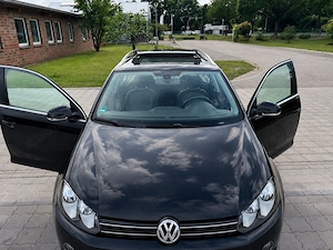 VW Golf Automatik 2.0 diesel kombi
