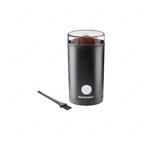 Silvercrest Kitchen Tools Elektrische Kaffeem hle, bis zu 70 g Kaffeebohnen Eigenschaften Mit