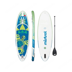 Mistral SUP Junior 8 6 Zoll mit Doppelkammer System