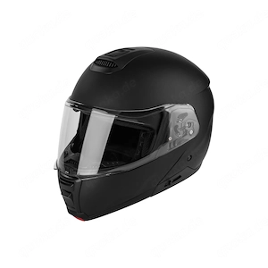 ULTIMATE SPEED  Klapphelm, L, schwarz Eigenschaften Vollschutzhelm mit klappbarem Kinnteil