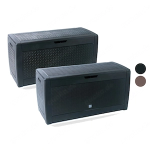Prosperplast Auflagenbox Rato 119 x 48 x 60 cm aus Kunststoff
