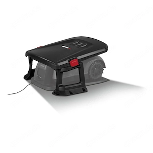 PARKSIDE Maehrobotergarage PMRG 68 A1 mit klappbarem Dach