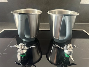 Thermomix TM 6 Top Zustand + Zubehör 